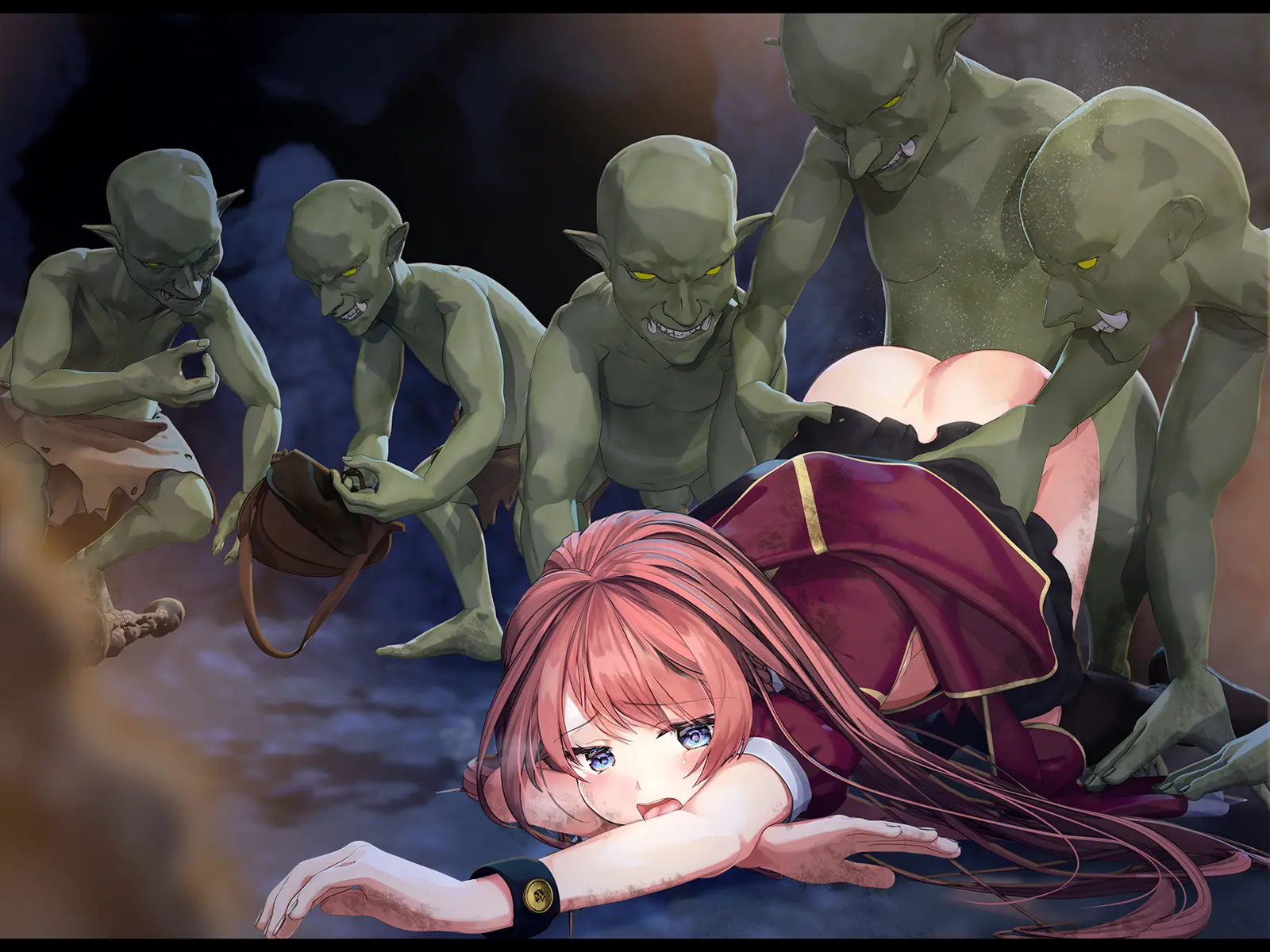 Shoshinsha Mahoutsukai Wa Goblin Senyou No Haramibukuro To Shite